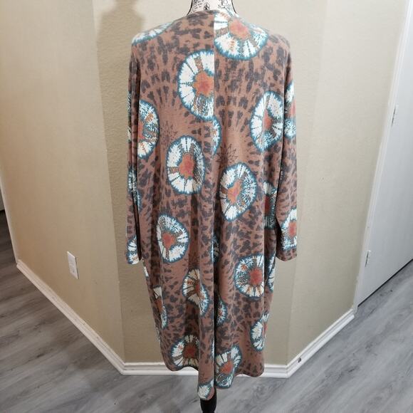 NOW & Forever cardigan plus size‎ 3x - Picture 3 of 7